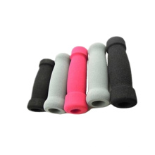 High quality cheap custom bicycle rubber grip